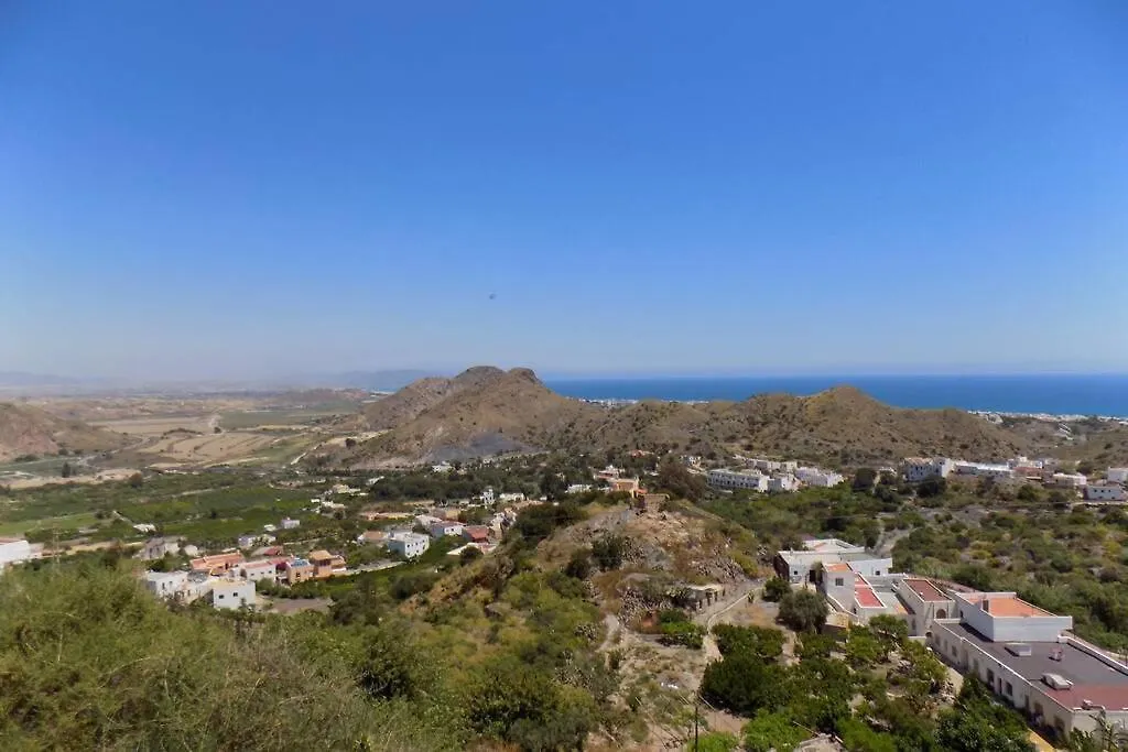 The Town House - Mojacar 빌라 펜션