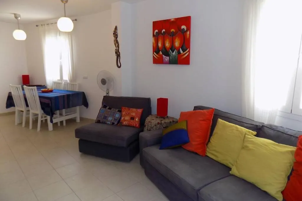 The Town House - Mojacar 빌라 스페인
