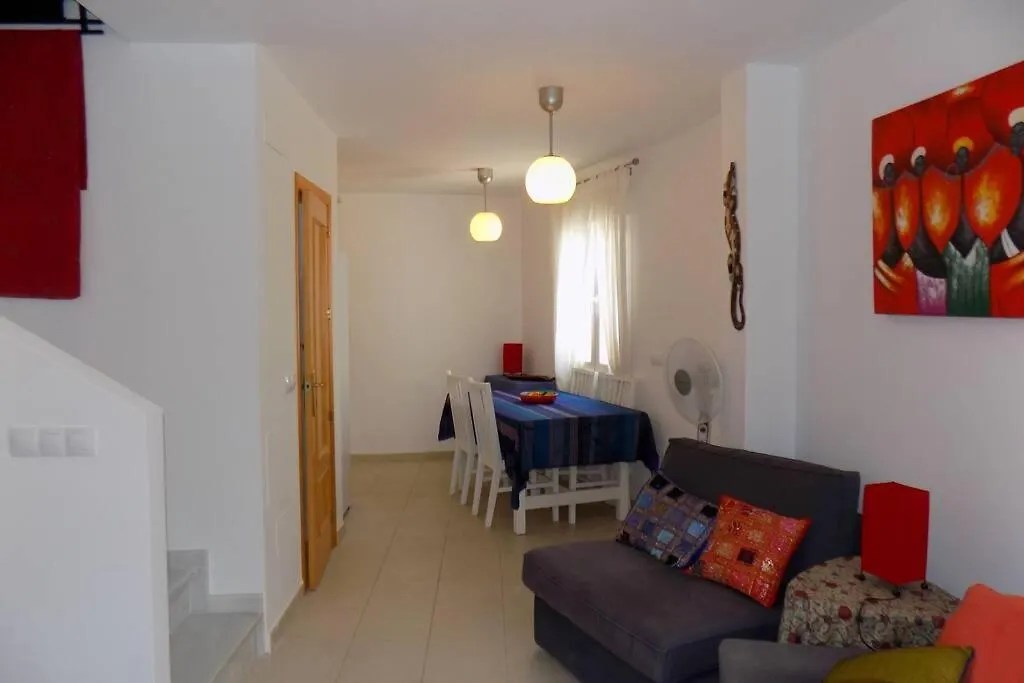The Town House - Mojacar 빌라 0*,  스페인