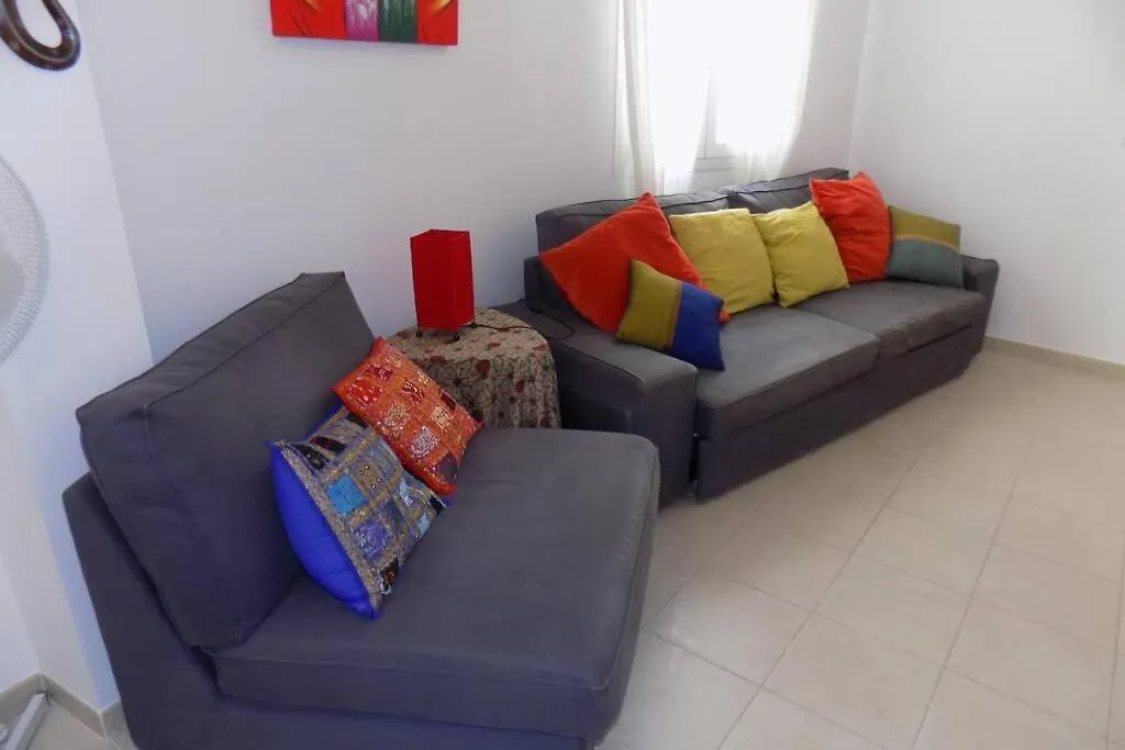 The Town House - Mojacar Villa 0*,
