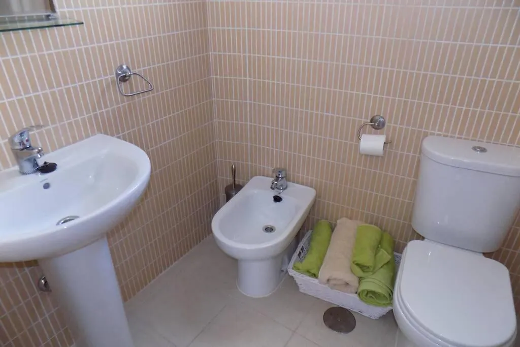 Holiday home The Town House - Mojacar Villa Spain