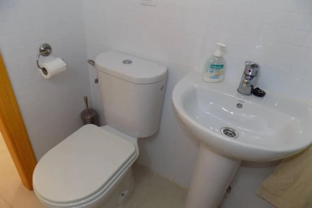 The Town House - Mojacar Villa Holiday home